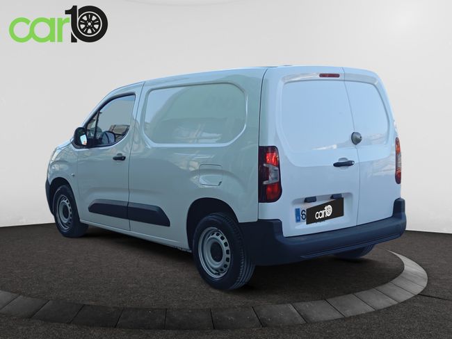Peugeot Partner TEPEE Active 1.6 BlueHDi 120  - Foto 5