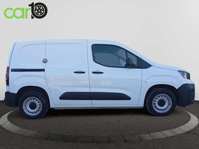 Peugeot Partner TEPEE Active 1.6 BlueHDi 120  - Foto 17