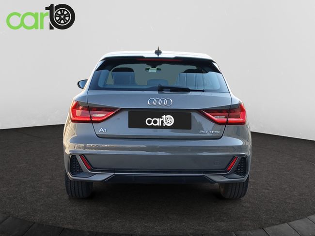 Audi A1 S Line 30 TFSI 85kW (116CV) Sportback  - Foto 5