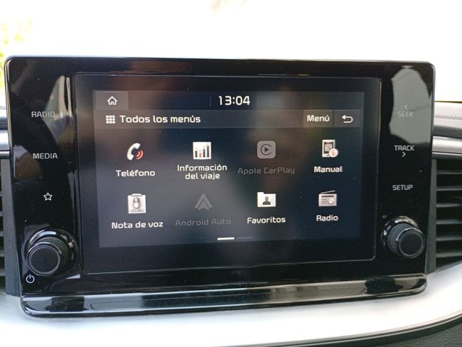 Kia Ceed 1.6 MHEV iMT 100kW (136CV) Drive  - Foto 20