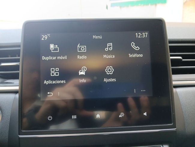 Renault Captur Intens TCe 74kW (100CV) GLP  - Foto 12