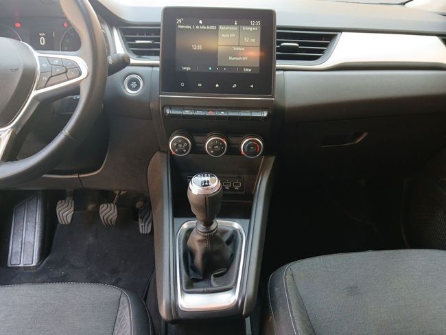 Renault Captur Intens TCe 74kW (100CV) GLP  - Foto 17