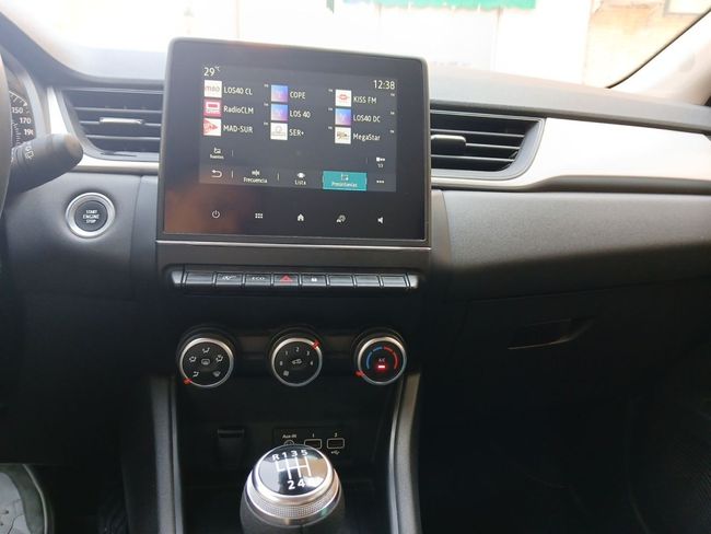Renault Captur Intens TCe 74kW (100CV) GLP  - Foto 15