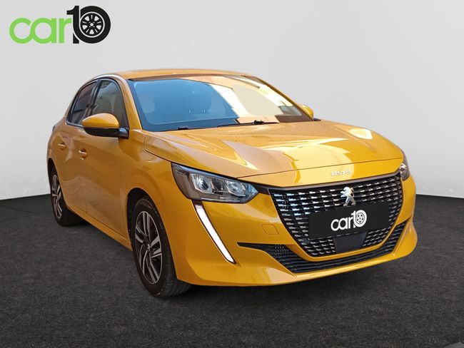 Peugeot 208 PureTech 73kW (100CV) EAT8 Allure Pack  - Foto 3