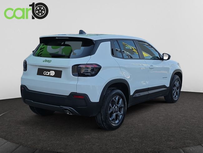Jeep Avenger 1.2 G 74kW (100CV) Longitude  - Foto 5