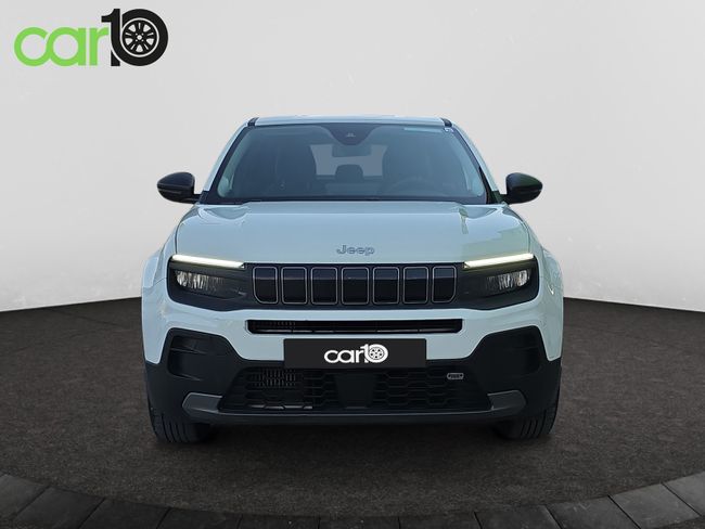 Jeep Avenger 1.2 G 74kW (100CV) Longitude  - Foto 7