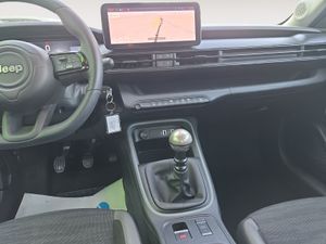 Jeep Avenger 1.2 G 74kW (100CV) Longitude  - Foto 21