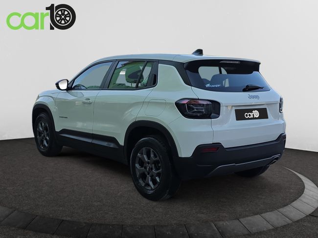 Jeep Avenger 1.2 G 74kW (100CV) Longitude  - Foto 3