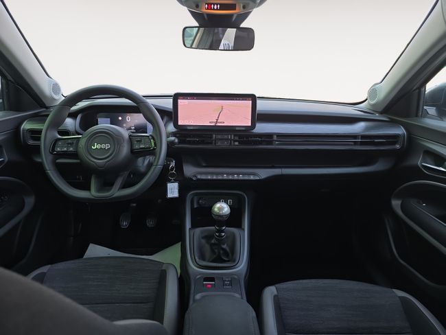 Jeep Avenger 1.2 G 74kW (100CV) Longitude  - Foto 9