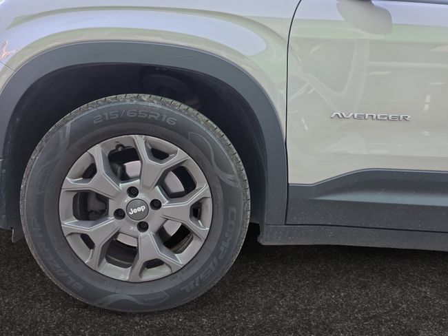 Jeep Avenger 1.2 G 74kW (100CV) Altitude  - Foto 20