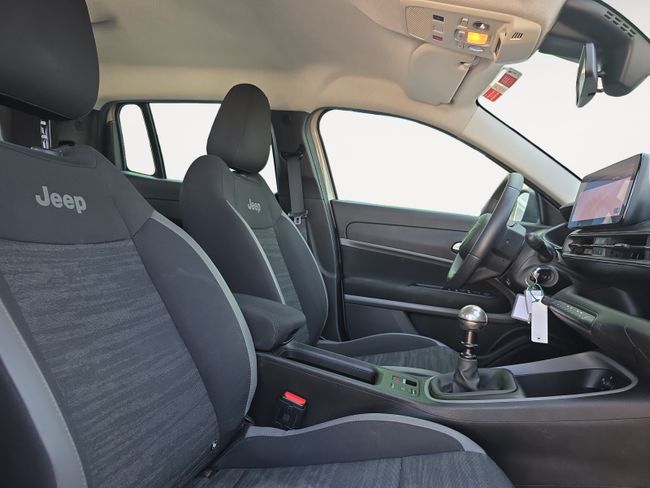 Jeep Avenger 1.2 G 74kW (100CV) Altitude  - Foto 13