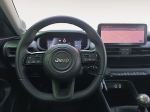 Jeep Avenger 1.2 G 74kW (100CV) Altitude  - Foto 17