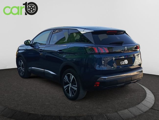 Peugeot 3008 Hybrid 1.6 143KW Allure e-DCS7  - Foto 3