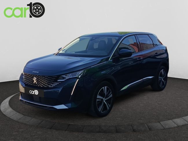 Peugeot 3008 Hybrid 1.6 143KW Allure e-DCS7  - Foto 2