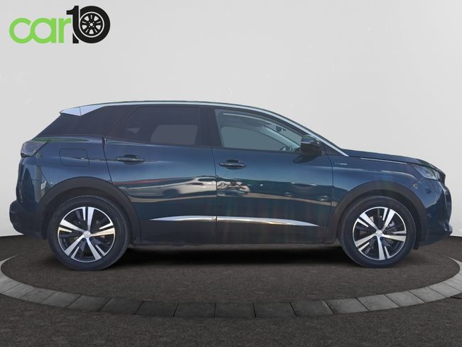 Peugeot 3008 Hybrid 1.6 143KW Allure e-DCS7  - Foto 22