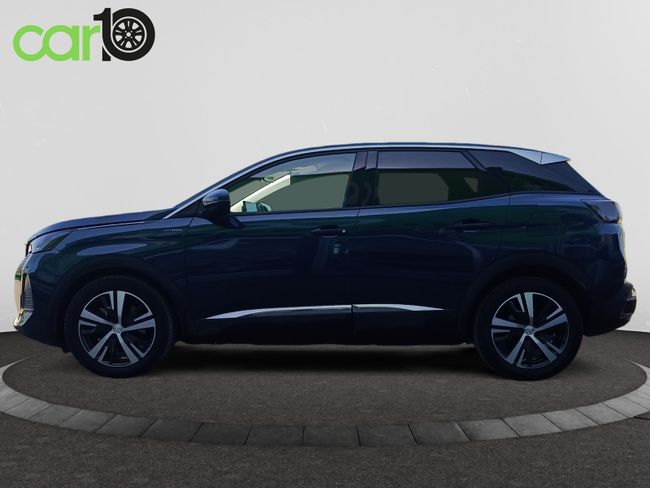 Peugeot 3008 Hybrid 1.6 143KW Allure e-DCS7  - Foto 21