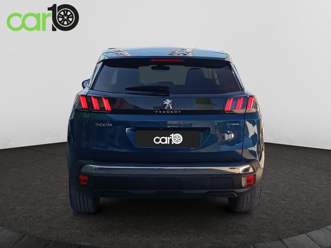 Peugeot 3008 Hybrid 1.6 143KW Allure e-DCS7  - Foto 4