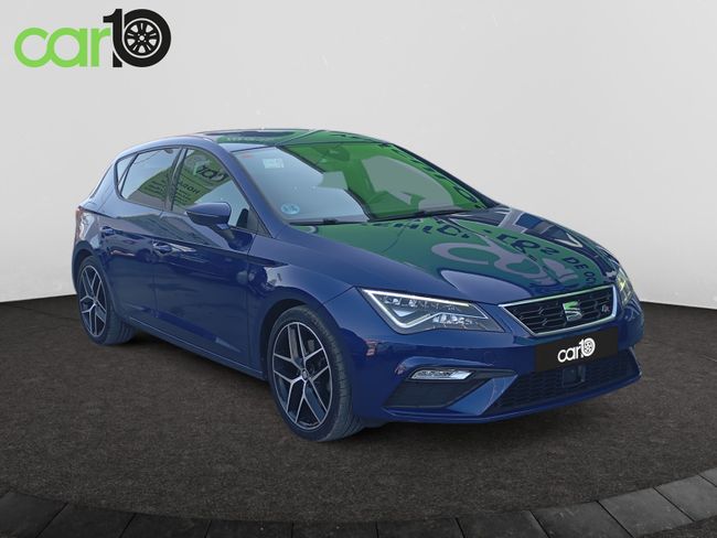Seat Leon 1.5 TSI 110kW (150CV) St&Sp FR  - Foto 6