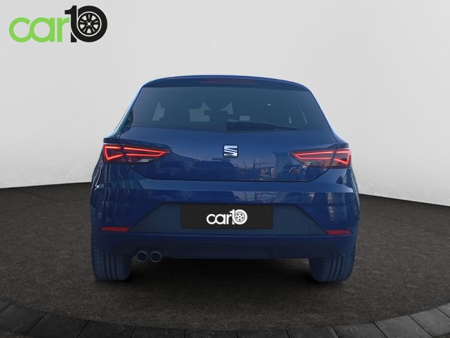 Seat Leon 1.5 TSI 110kW (150CV) St&Sp FR  - Foto 4