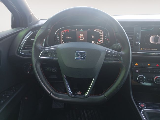 Seat Leon 1.5 TSI 110kW (150CV) St&Sp FR  - Foto 11