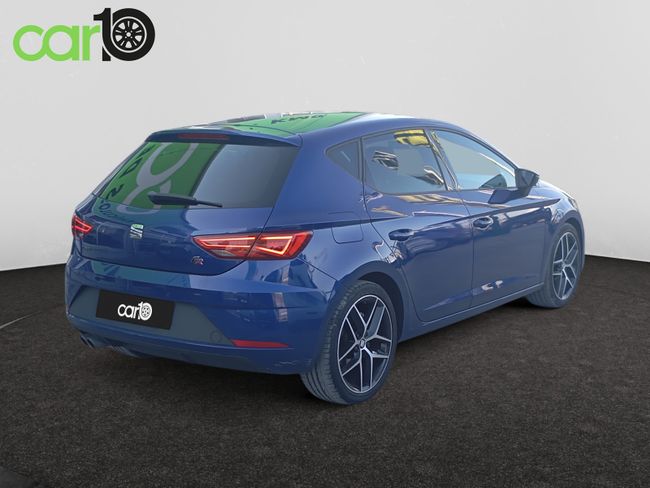 Seat Leon 1.5 TSI 110kW (150CV) St&Sp FR  - Foto 5