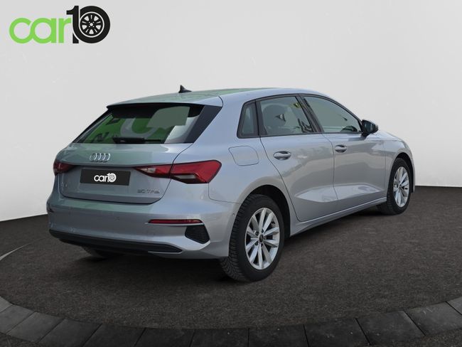 Audi A3 Sportback 30 TFSI 81kW (110CV) S tronic  - Foto 5