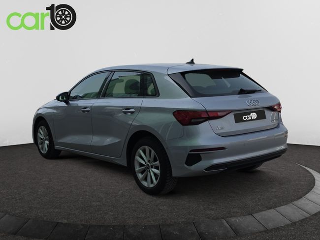 Audi A3 Sportback 30 TFSI 81kW (110CV) S tronic  - Foto 3