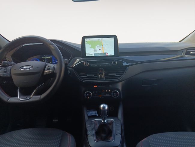 Ford Kuga ST-Line 1.5T EcoBoost 110kW (150CV)  - Foto 11