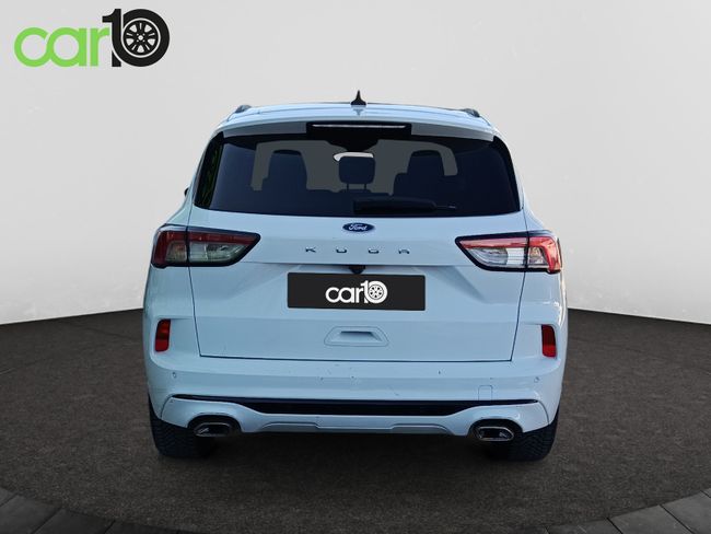Ford Kuga Trend 1.5T EcoBoost 110kW (150CV)  - Foto 4