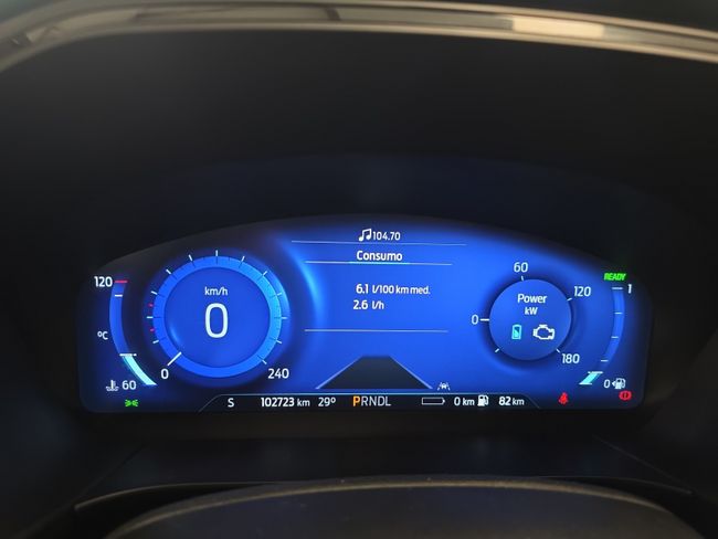 Ford Kuga ST-Line 2.5 Duratec PHEV 165kW Auto  - Foto 14