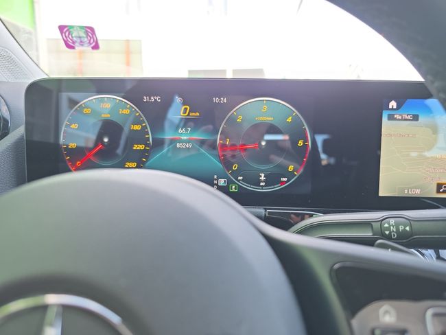 Mercedes GLA GLA 200 D  - Foto 17