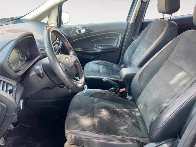 Ford Ecosport 1.0T EcoBoost 92kW (125CV) S&S ST Line  - Foto 8