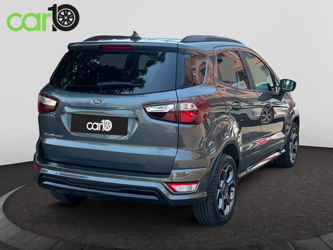 Ford Ecosport 1.0T EcoBoost 92kW (125CV) S&S ST Line  - Foto 5