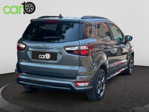 Ford Ecosport 1.0T EcoBoost 92kW (125CV) S&S ST Line  - Foto 7