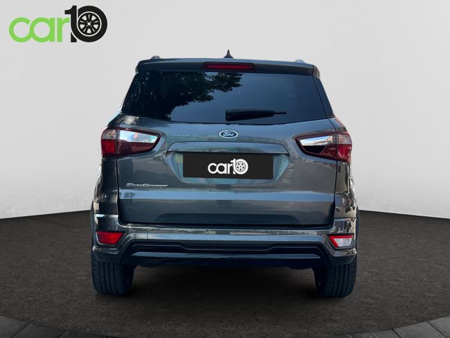 Ford Ecosport 1.0T EcoBoost 92kW (125CV) S&S ST Line  - Foto 4