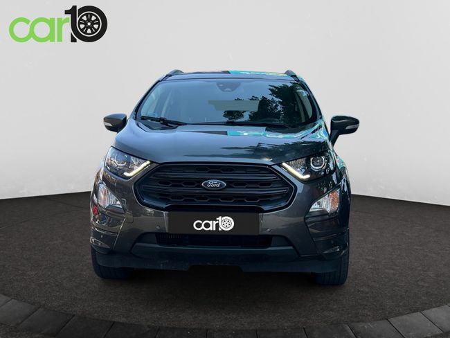 Ford Ecosport 1.0T EcoBoost 92kW (125CV) S&S ST Line  - Foto 7