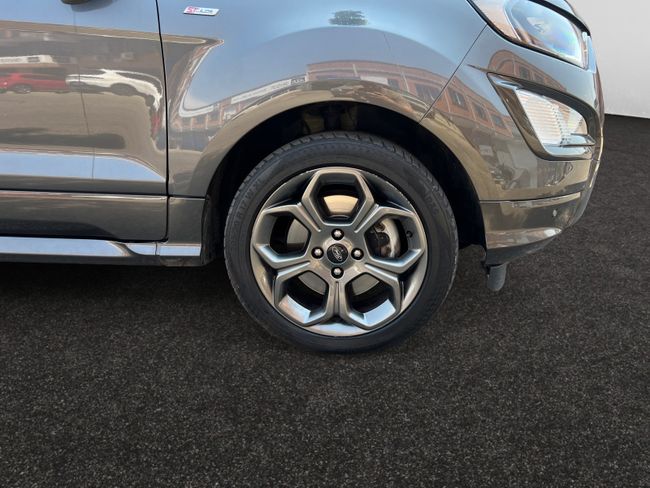 Ford Ecosport 1.0T EcoBoost 92kW (125CV) S&S ST Line  - Foto 21