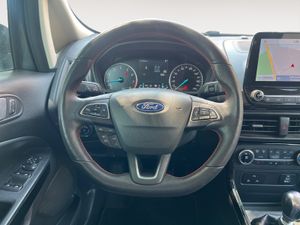 Ford Ecosport 1.0T EcoBoost 92kW (125CV) S&S ST Line  - Foto 19