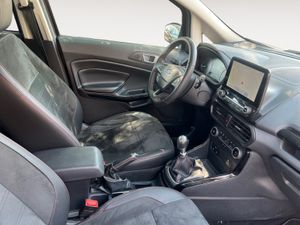 Ford Ecosport 1.0T EcoBoost 92kW (125CV) S&S ST Line  - Foto 23