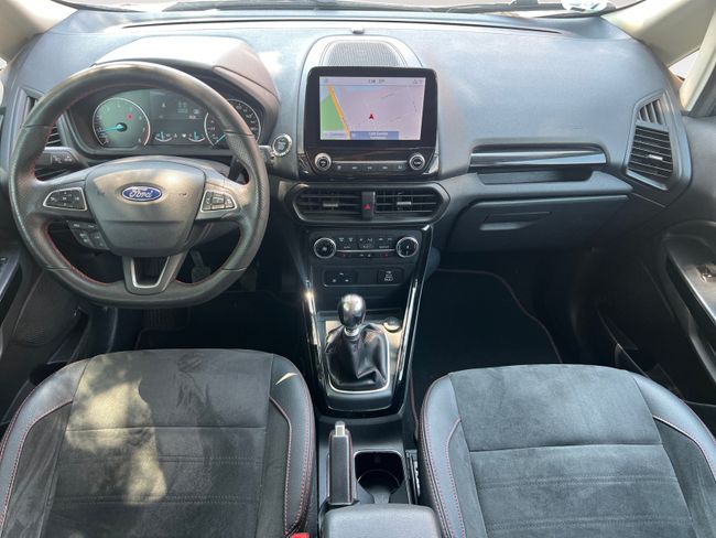 Ford Ecosport 1.0T EcoBoost 92kW (125CV) S&S ST Line  - Foto 9