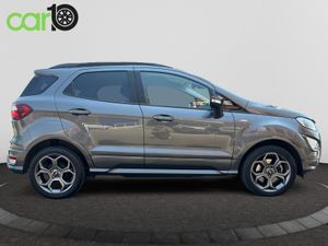 Ford Ecosport 1.0T EcoBoost 92kW (125CV) S&S ST Line  - Foto 41