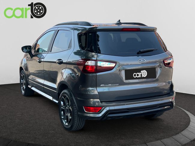 Ford Ecosport 1.0T EcoBoost 92kW (125CV) S&S ST Line  - Foto 3