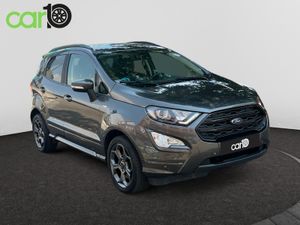 Ford Ecosport 1.0T EcoBoost 92kW (125CV) S&S ST Line  - Foto 9