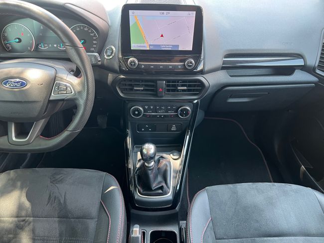 Ford Ecosport 1.0T EcoBoost 92kW (125CV) S&S ST Line  - Foto 10