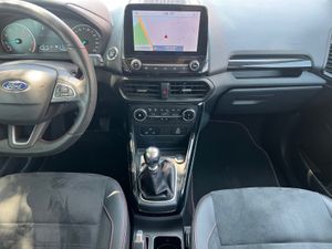 Ford Ecosport 1.0T EcoBoost 92kW (125CV) S&S ST Line  - Foto 17