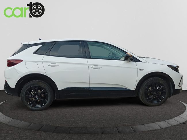 Opel Grandland 1.2 Turbo GS  - Foto 22