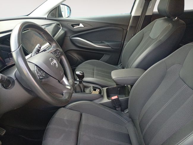 Opel Grandland 1.2 Turbo GS  - Foto 8