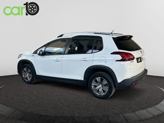 Peugeot 2008 Active BlueHDI 100 S&S BVM6  - Foto 4
