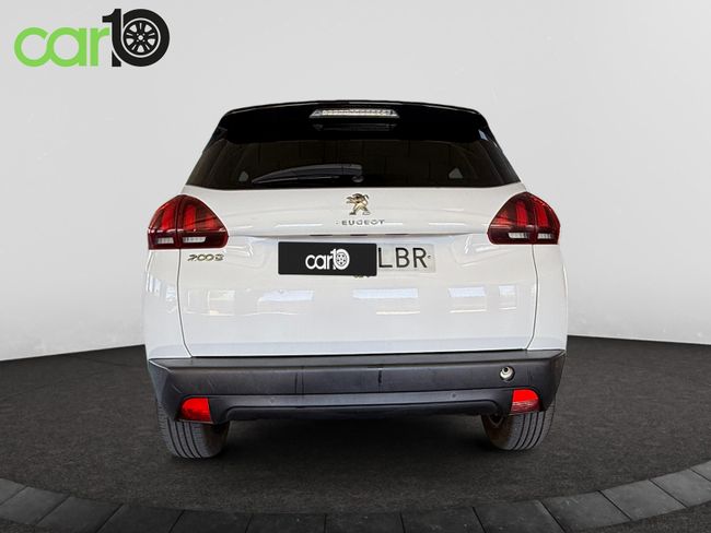 Peugeot 2008 Active BlueHDI 100 S&S BVM6  - Foto 5