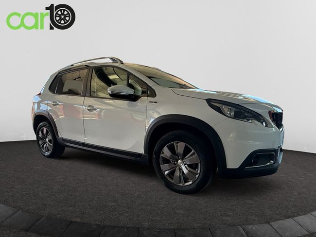 Peugeot 2008 Active BlueHDI 100 S&S BVM6  - Foto 8